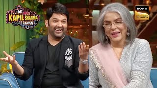 Zeenat Aman Ji के साथ काम करने के लिए लड़ पड़ते थे लोग  The Kapil Sharma Show Season 2  Full Episode [upl. by Alo553]