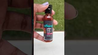 MCAFFEINE COFFEE BODY WASH WITH BERRIES smytten skincare skin selfcare unboxing review shorts [upl. by Ilwain]