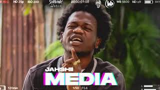 Jahshii  Media Official Audio [upl. by Bunns391]