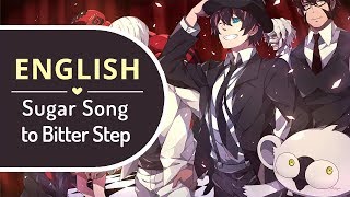 【BriCie】 Sugar Song to Bitter Step English  Kekkai Sensen ED [upl. by Amie]