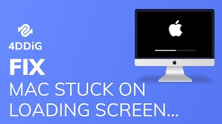 8 Ways How to Fix a Mac Laptop Stuck on a Boot ScreenMac Stuck on Apple LogoLoading Screen 2023 [upl. by Artkele687]