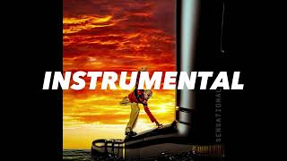 Chris Brown  Sensational feat Davido amp Lojay Official Instrumental [upl. by Kathie]