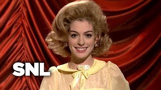 The Lawrence Welk Show Introducing The Maharelle Sisters  SNL [upl. by Banquer]