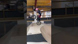 Adrenaline Alley BMX rides 😮‍💨 [upl. by Dannie358]