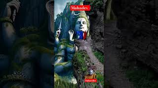 song mahadevs love shiv nature shiva har mahdev mahadev travel [upl. by Shiller]