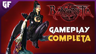 Bayonetta Gameplay Completa LEGENDADO PTBR [upl. by Lindner]