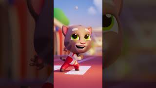 Seja um campeão dos esportes 😎 Talking Tom Shorts [upl. by Gertrude343]