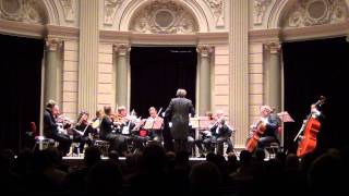 Edvard Grieg  Holberg Suite Op 40  Rigaudon [upl. by Etneciv]