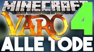 VARO 4 ALLE TODE UND KILLS  KOMPLETT  RANGLISTE  HIGHLIGHTS [upl. by Ymmot]