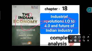 Chapter 18 The Industrial Revolutions analysis by Simran Manyotra [upl. by Dhu]