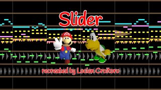 Slider theme song  recreated by Lucian Croitoru [upl. by Lody]