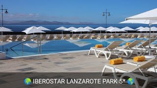 IBEROSTAR SELECTION LANZAROTE PARK Playa Blanca [upl. by Asilet]