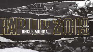 Uncle Murda  2019 Rap Up Prod By Great John Music New [upl. by Lowry]