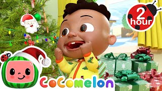 Jingle Bells Cody  More Nursery Rhymes amp Kids Songs  2 Hours of Holiday CoComelon [upl. by Jeconiah]