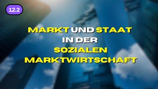 Aufgaben des Staates in der sozialen Marktwirtschaft  12231 [upl. by Samal882]