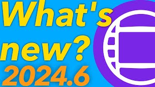 Whats new in Avid Media Composer 20246 [upl. by Mimajneb]