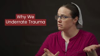 Why We Underrate Trauma — Janelle Glick [upl. by Gibrian]