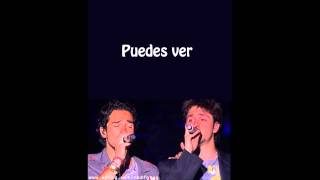 Puedes Ver Pero No Tocar letra RBD [upl. by Ahsauqram]