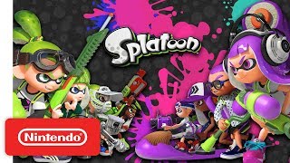 Splatoon 2  Funny Moments 5 [upl. by Reace]