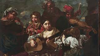 Johann Sigismund Weiss c16901737  Concerto in dmoll [upl. by Melbourne]