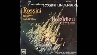 FrançoisAdrien Boïeldieu  Ouverture du Calife de Bagdad Orchestre Pasdeloup [upl. by Nwadrebma193]