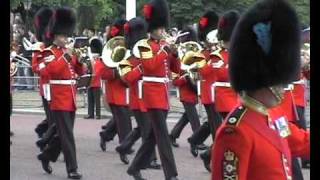 Trooping The Colour  2010 [upl. by Hamo894]