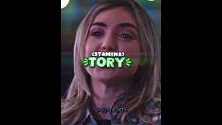 Samantha Larusso Vs Tory Nichols shortscobrakaiviewsyoutubeshortsedit [upl. by Haret]