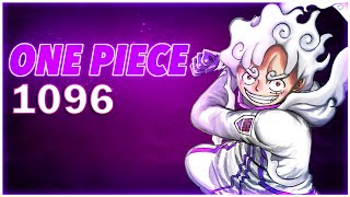 One Piece Manga Chapter 1096 LIVE Reaction [upl. by Aufmann]