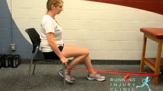 Seated Hamstring Curl [upl. by Imat]