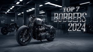 7 Best Bobber Motorcycle For 2024 [upl. by Nitsuga817]