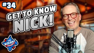 Getting to Know Nick LoCicero  The WDW News Today Podcast Episode 34 [upl. by Caroline]