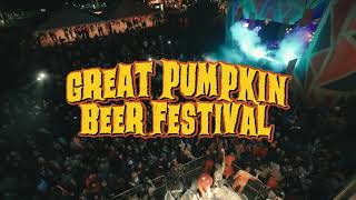 Great Pumpkin Beer Fest 2023 [upl. by Maro831]