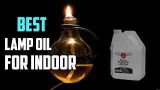 Top 5 Best Lamp Oils for Indoor Review 2023  Liquid Paraffin Lamp OilClean Fuel Lamp Oil [upl. by Anhaj]