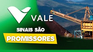 SINAIS PROMISSORES PARA VALE3 QUEM COMPRAR AGORA SE DARÃ BEM ANALISTAS RECOMENDAM [upl. by Methuselah333]