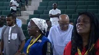 11th Convocation Ceremony  INTERDENOMINATIONAL THANKSGIVING SERVICE [upl. by Aerdnahs]