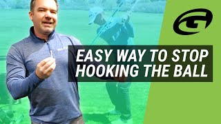 1 Easy Way to Quit🚫 Hooking the Golf Ball [upl. by Hayne]