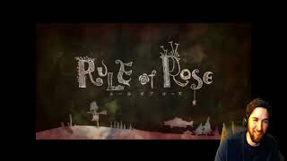 Rule of Rose Part 1 Scary Stream Saturday 5 [upl. by Neztnaj]