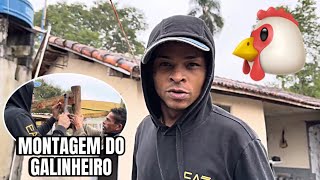 ELE VEIO PARA COMPRAR O FRANGO MAIS CARO DO MUNDO [upl. by Kreg]