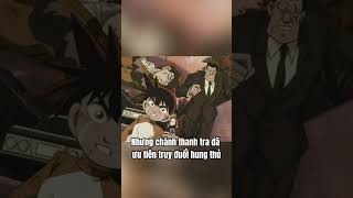 Những Vụ Án Đau Lòng Nhất Trong Conan Phần 2 conan anime shorts [upl. by Conlee]