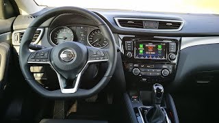 Nissan Qashqai 133 DIGT DCT teszt  vezetés [upl. by Alon]