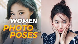 The Ultimate Guide to Womens Photography Poses [upl. by Yevol]