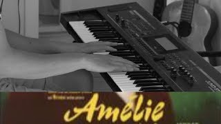 Comptine dun Autre Été LAprès Midi  Piano Cover Soundtrack from Amélie 2001 [upl. by Ahseinek]