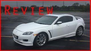 2007 Mazda Rx8 Review [upl. by Tucker281]