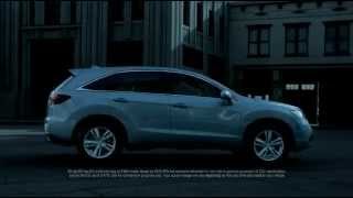 Acura RDX commercial [upl. by Ebby]