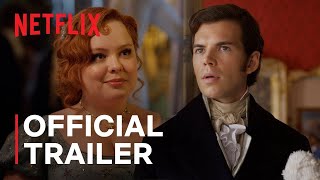 Bridgerton Season 3  Official Trailer  Netflix [upl. by Hairam]