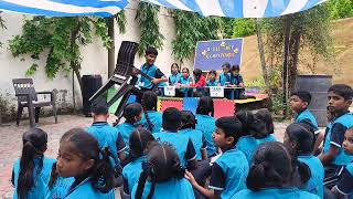 Grade  5  Spell Bee Competition 2024  Credible World School amp Kidzee Pithampur [upl. by Lemire226]