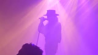 FIELDS OF THE NEPHILIM  Celebrate The Academy Edinburgh 14122022 [upl. by Ziguard]