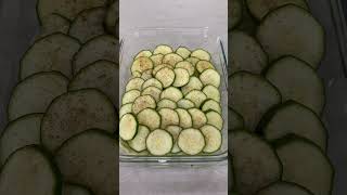 Gratin courgettesravioles EXPRESS [upl. by Oludoet]