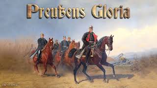 Preußens Gloria German march [upl. by Dibri164]