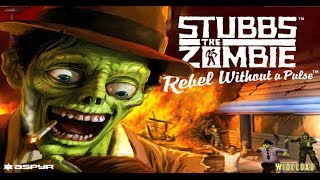 STUBBS THE ZOMBIE  Rebel Without A Pulse Gameplay Deutsch  German  HD [upl. by Custer]